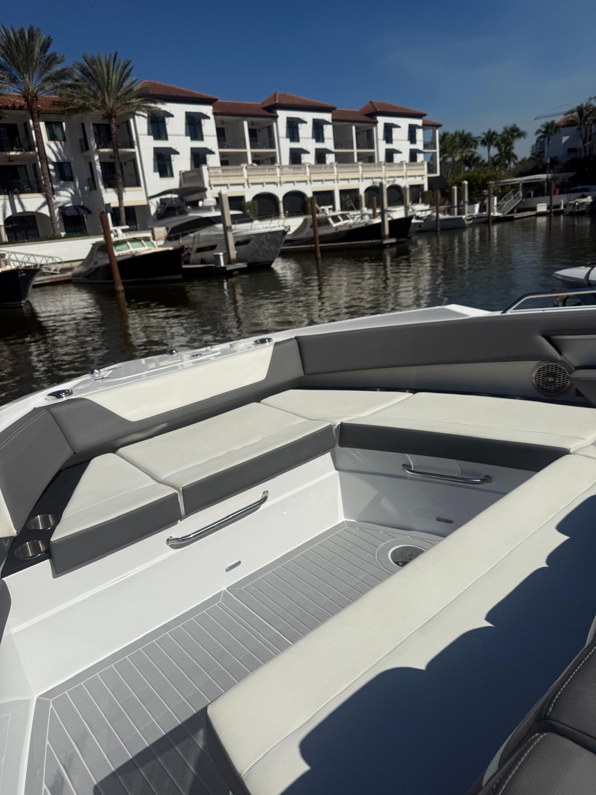 Deck Seating