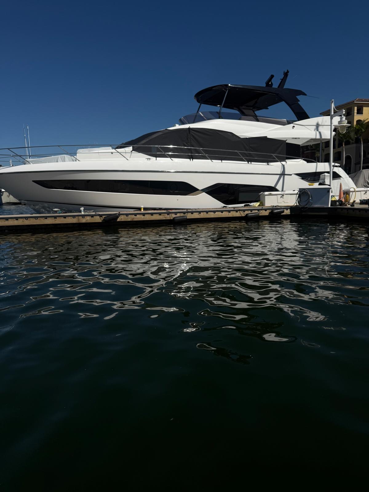 Luxury Yacht