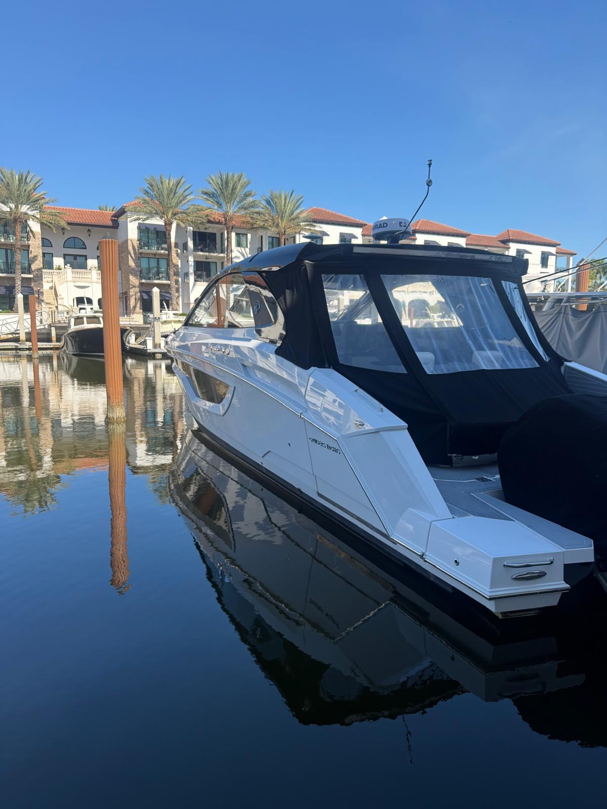 Yacht Side